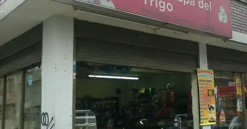 PANADERIA LA CHISPA DEL TRIGO PANADERIA LA CHISPA DEL TRIGO